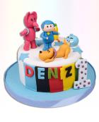 Doğum Günü Pasta 1131